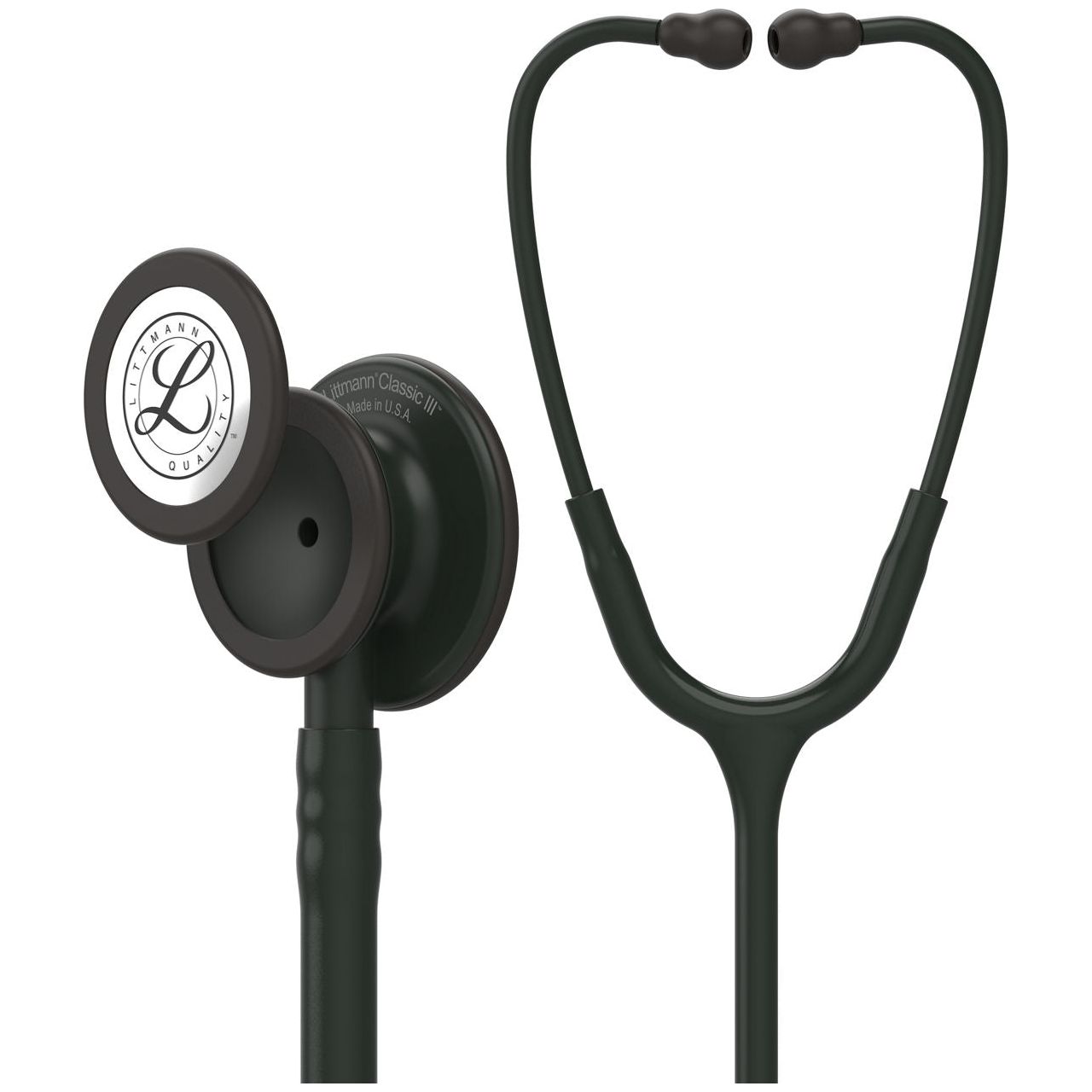 3M Littmann Classic III Black Edition Stethoscope