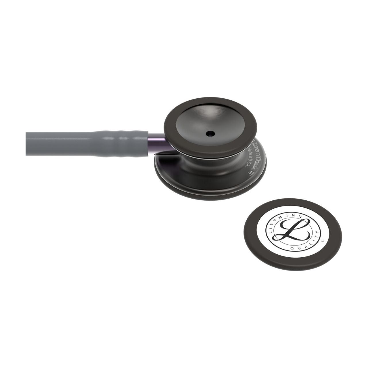 3M Littmann Classic III Monitoring Smoke Chestpiece Stethoscope