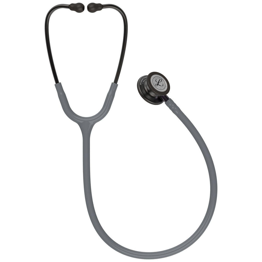 3M Littmann Classic III Monitoring Smoke Chestpiece Stethoscope