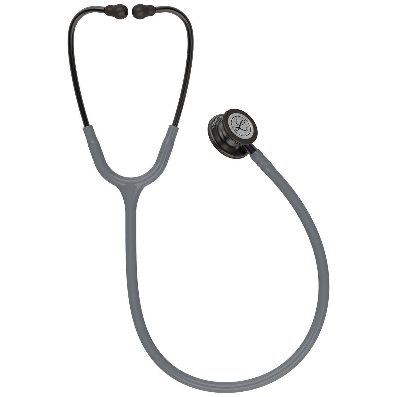 3M Littmann Classic III Monitoring Smoke Chestpiece Stethoscope