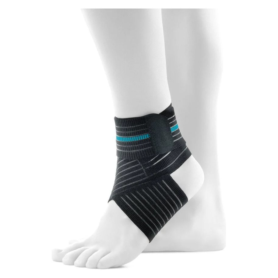 Kid's Ankle Brace Support with Adjustable Elastic Strap Plus Hot