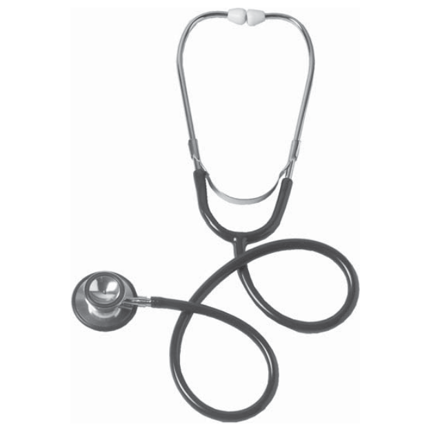 Almedic Double Head Stethoscope