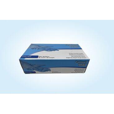 Can Touch/Silk Nitrile Gloves
