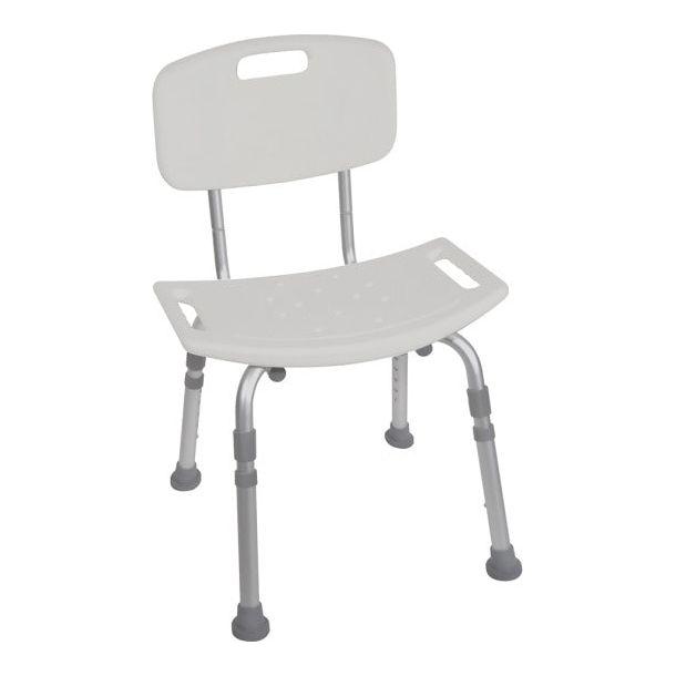 Drive Deluxe Aluminum Shower Chair