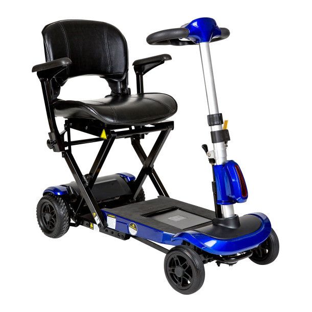 Drive ZooMe Auto-Flex Folding Travel Scooter