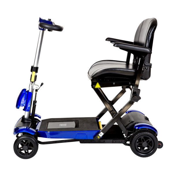 Drive ZooMe Auto-Flex Folding Travel Scooter