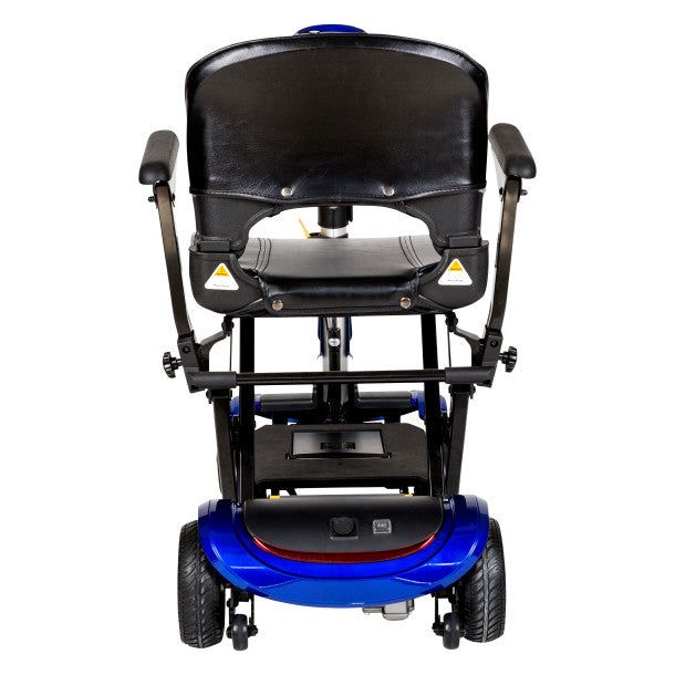 Drive ZooMe Auto-Flex Folding Travel Scooter