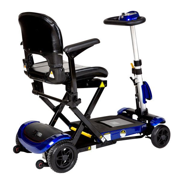 Drive ZooMe Auto-Flex Folding Travel Scooter