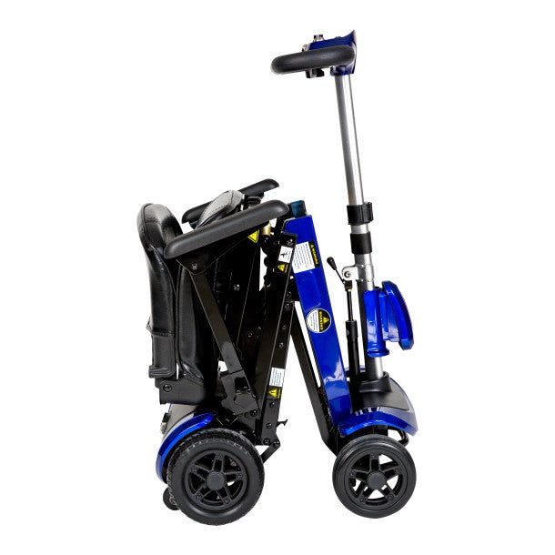 Drive ZooMe Auto-Flex Folding Travel Scooter