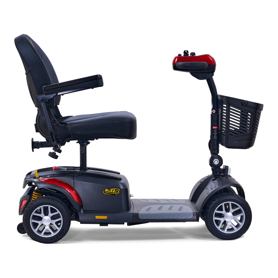 Golden Buzzaround EX 4-Wheel Scooter