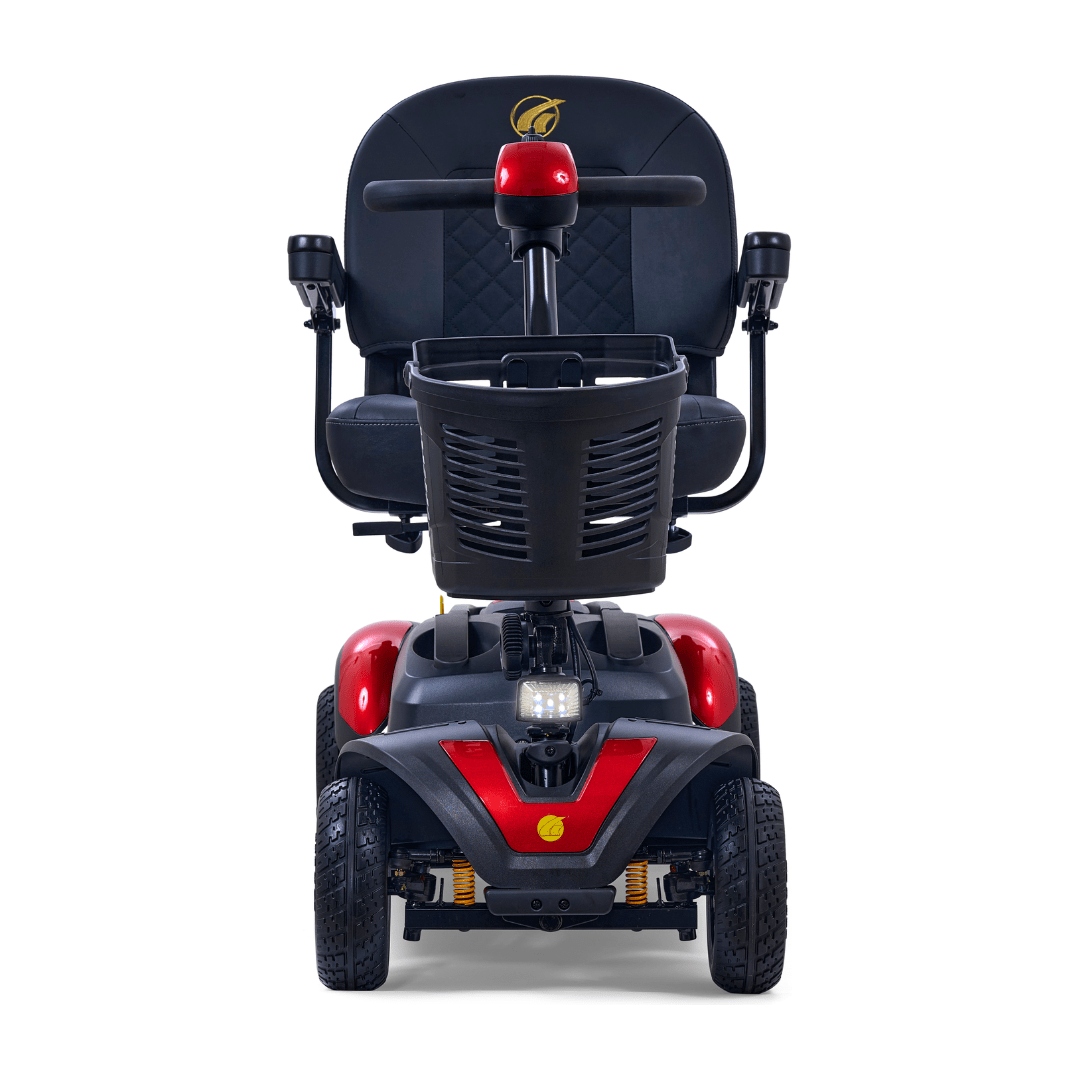 Golden Buzzaround EX 4-Wheel Scooter