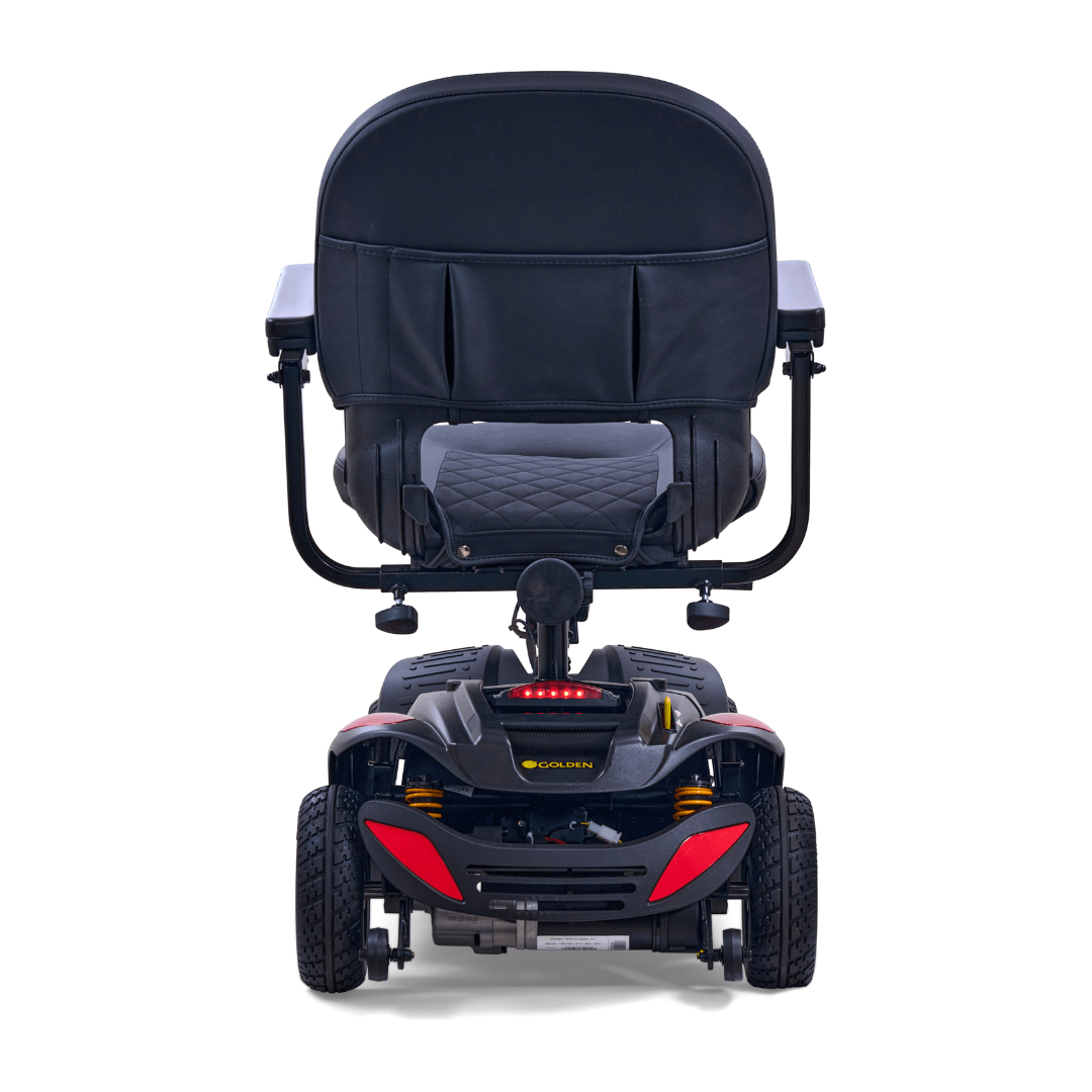Golden Buzzaround EX 4-Wheel Scooter