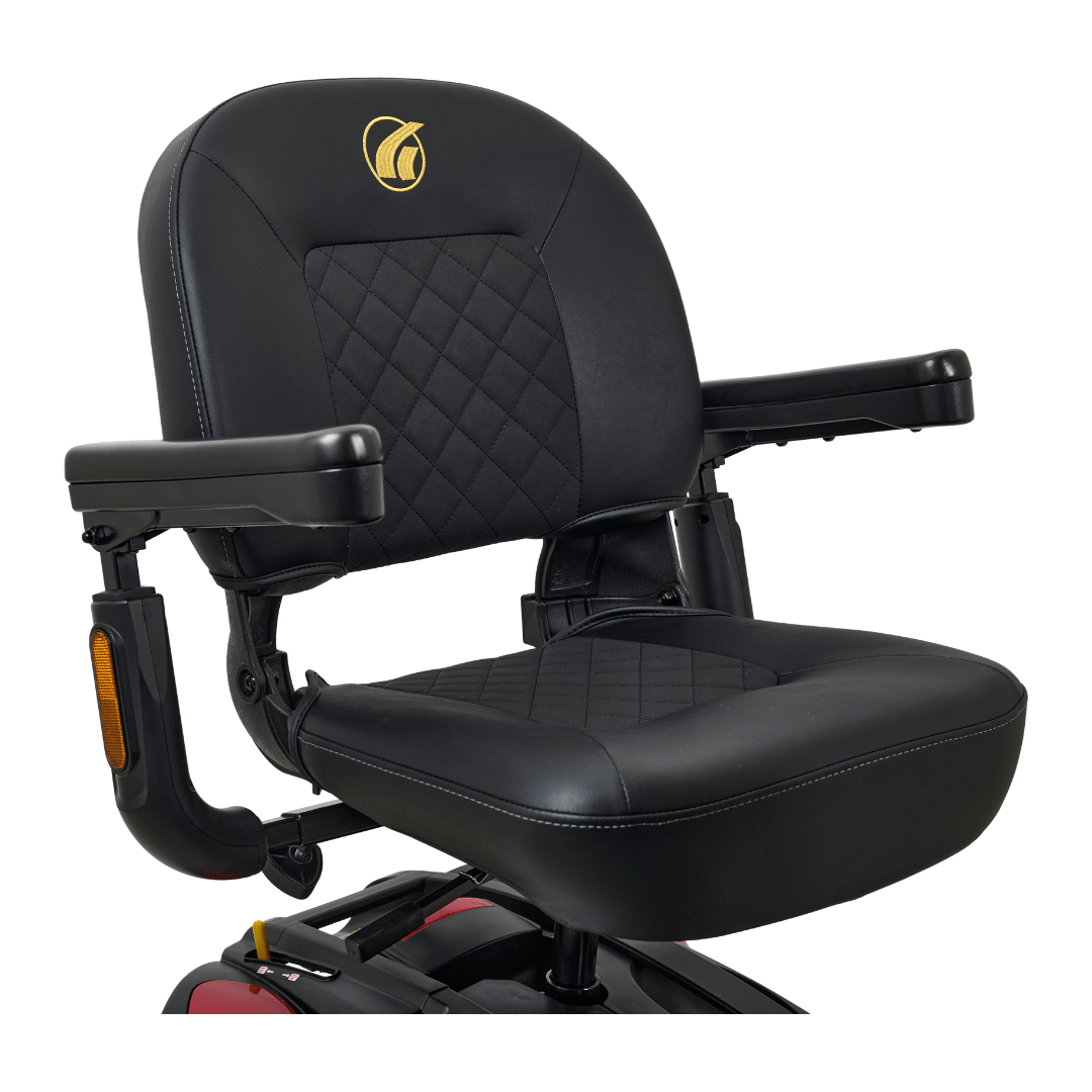 Golden Buzzaround EX 4-Wheel Scooter