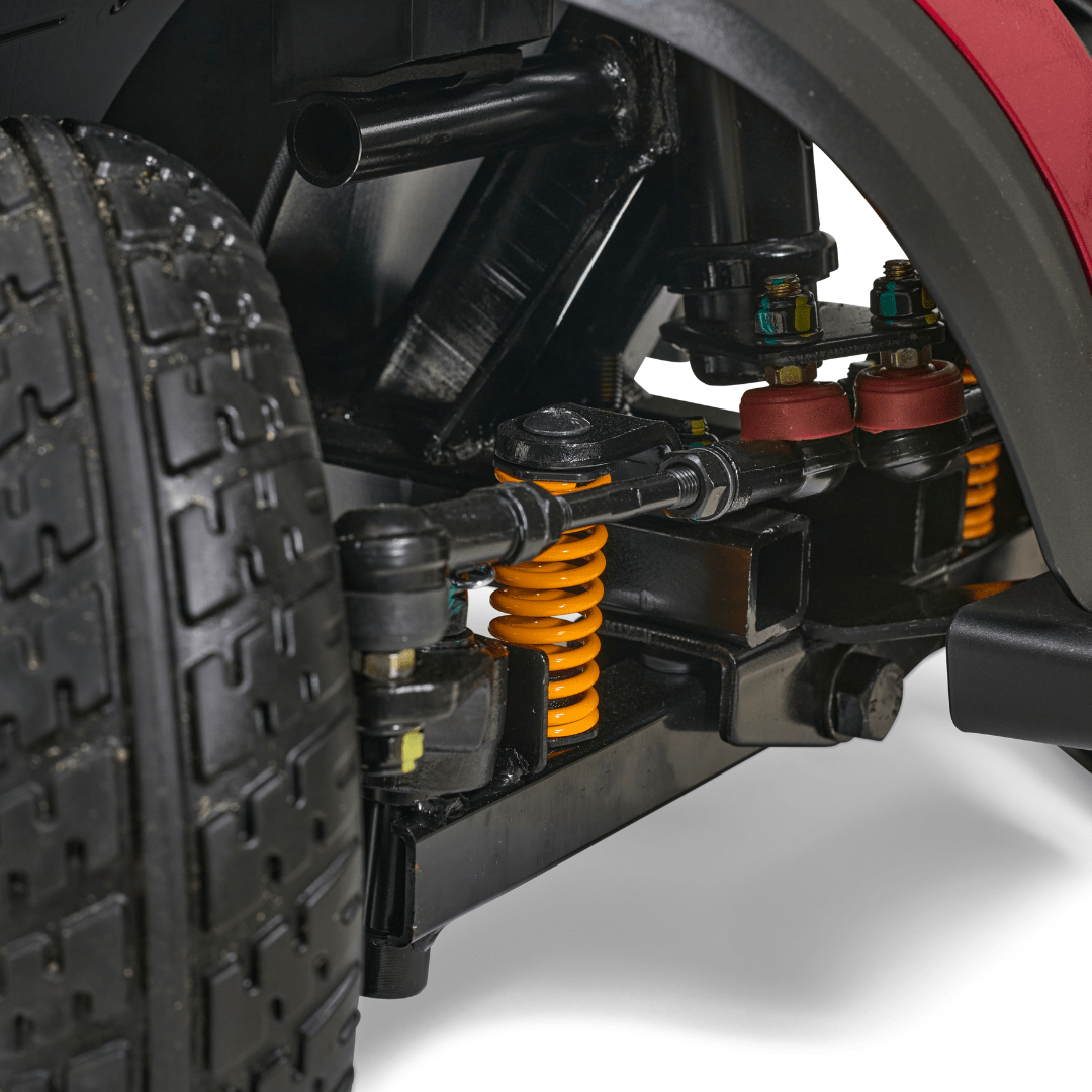 Golden Buzzaround EX 4-Wheel Scooter