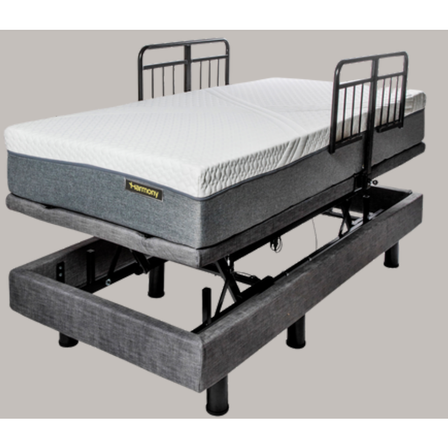 Harmony Hi-Low Homecare Bed