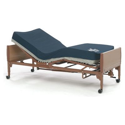 Invacare CBED22 Full Electric Bed Package with Solace Therapeutic Mattress