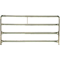 Invacare IVC Chrome-Plated Full Length Bed Rail