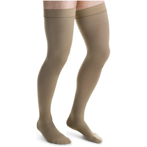 Jobst Thigh High Compression Stocking 20-30 mmHg for Men