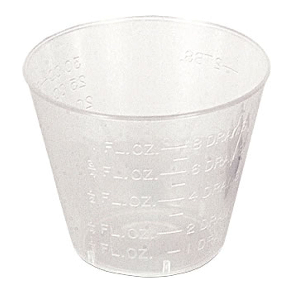 MedPro Medicine Cups - Plastic