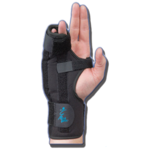 MedSpec Boxer Splint - Wrist and Finger Support 2