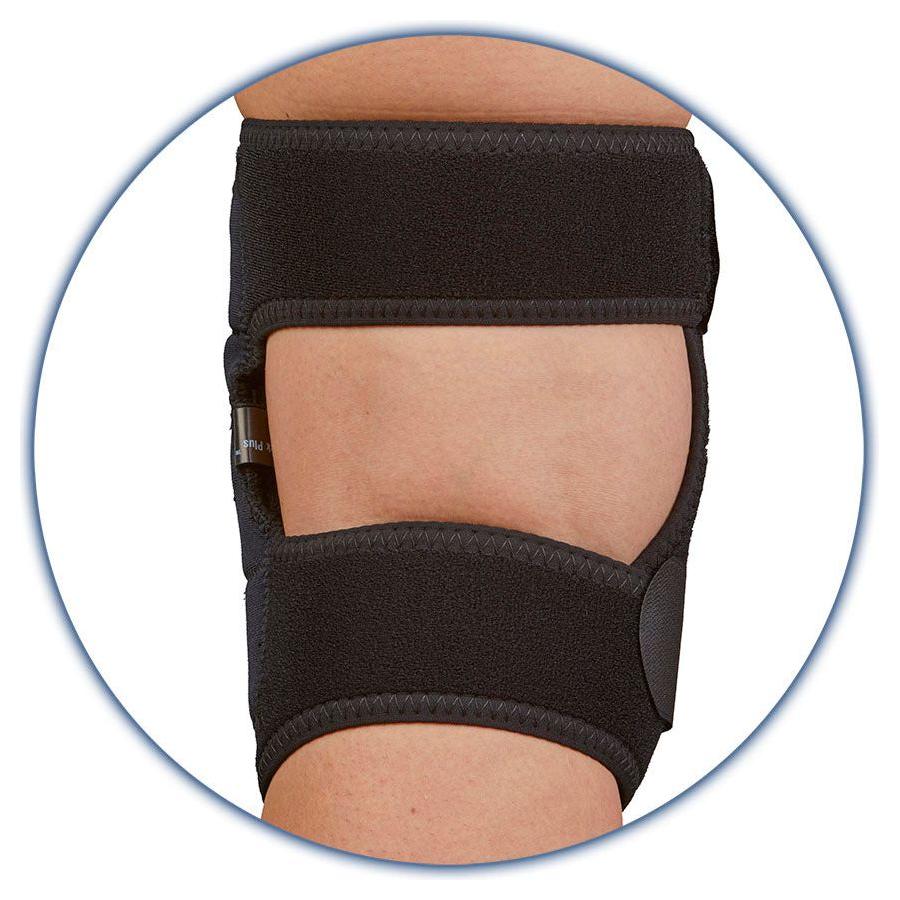 MedSpec DynaTrack Plus Coolflex Patella Stabilizer
