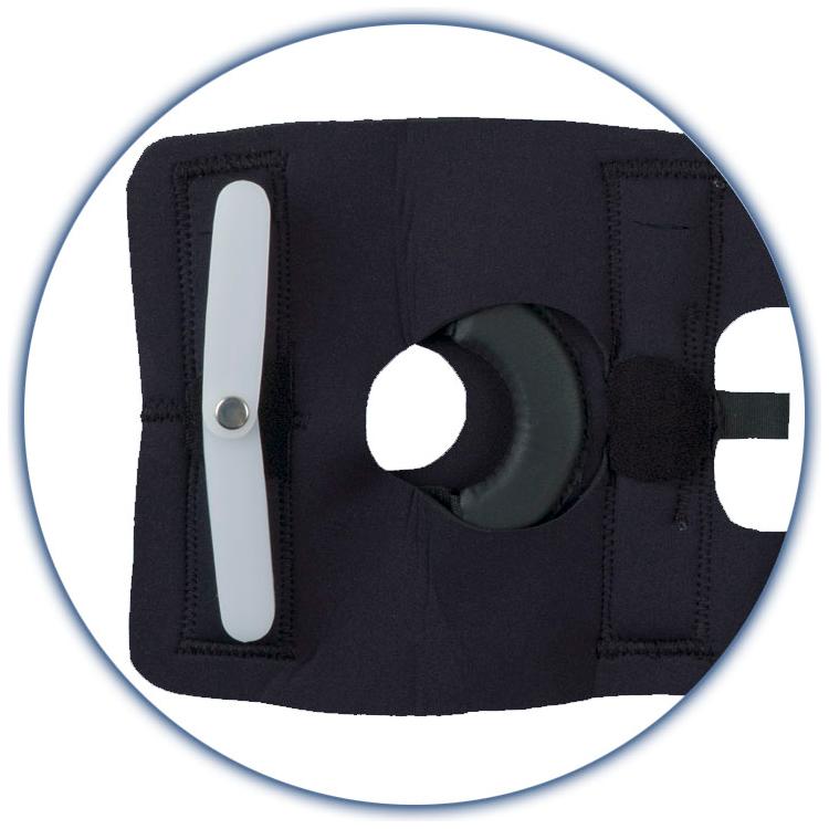 MedSpec DynaTrack Plus Coolflex Patella Stabilizer