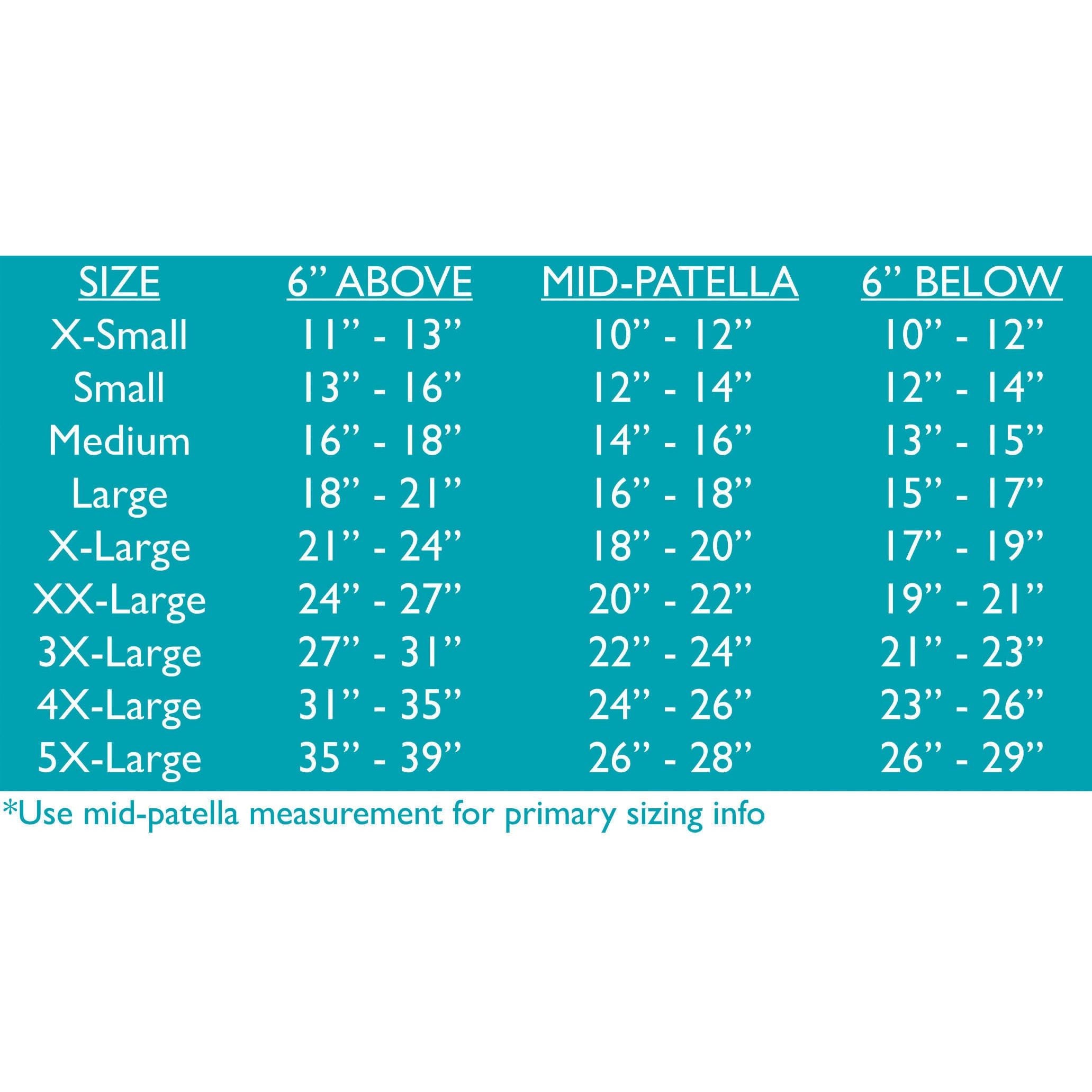 MedSpec The Gripper Coolflex Hinged Knee Brace