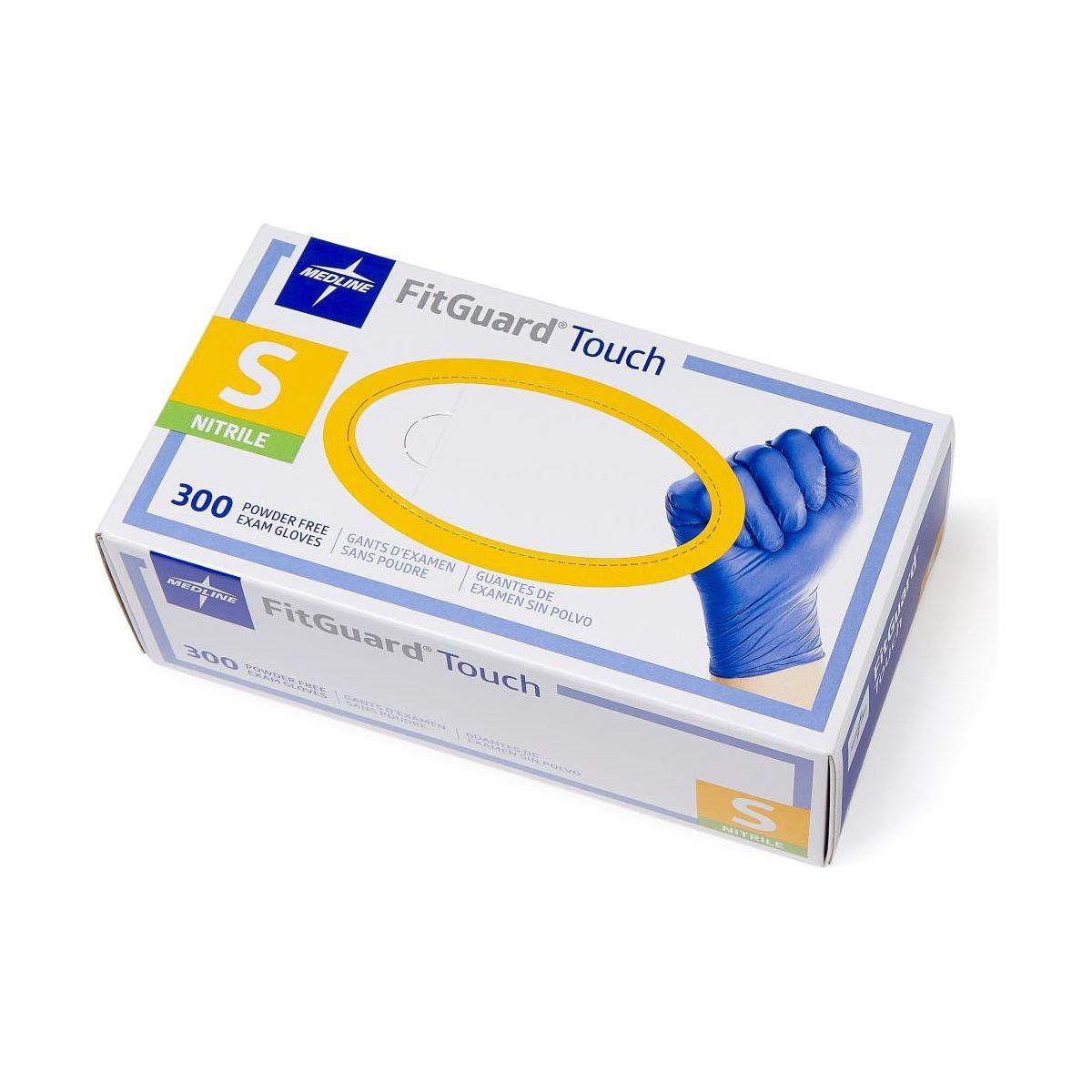 Medline FitGuard Touch Gloves