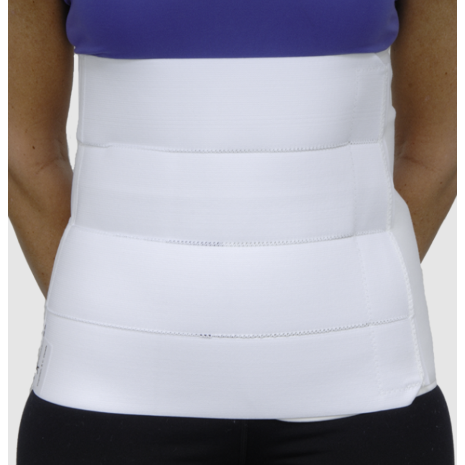 Scott Specialties 4 Panel Abdominal Binder Aspen Healthcare
