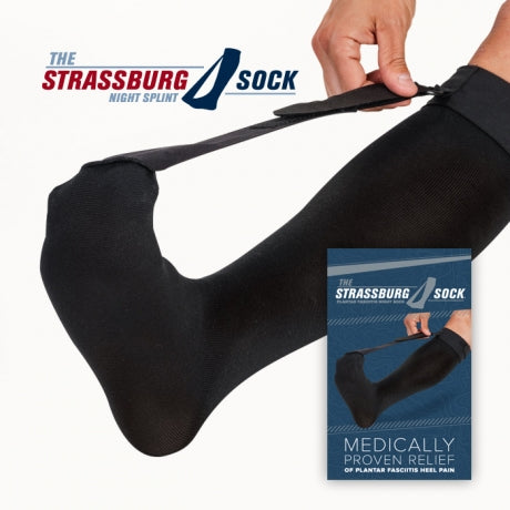 The Strassburg Sock – Aspen Healthcare