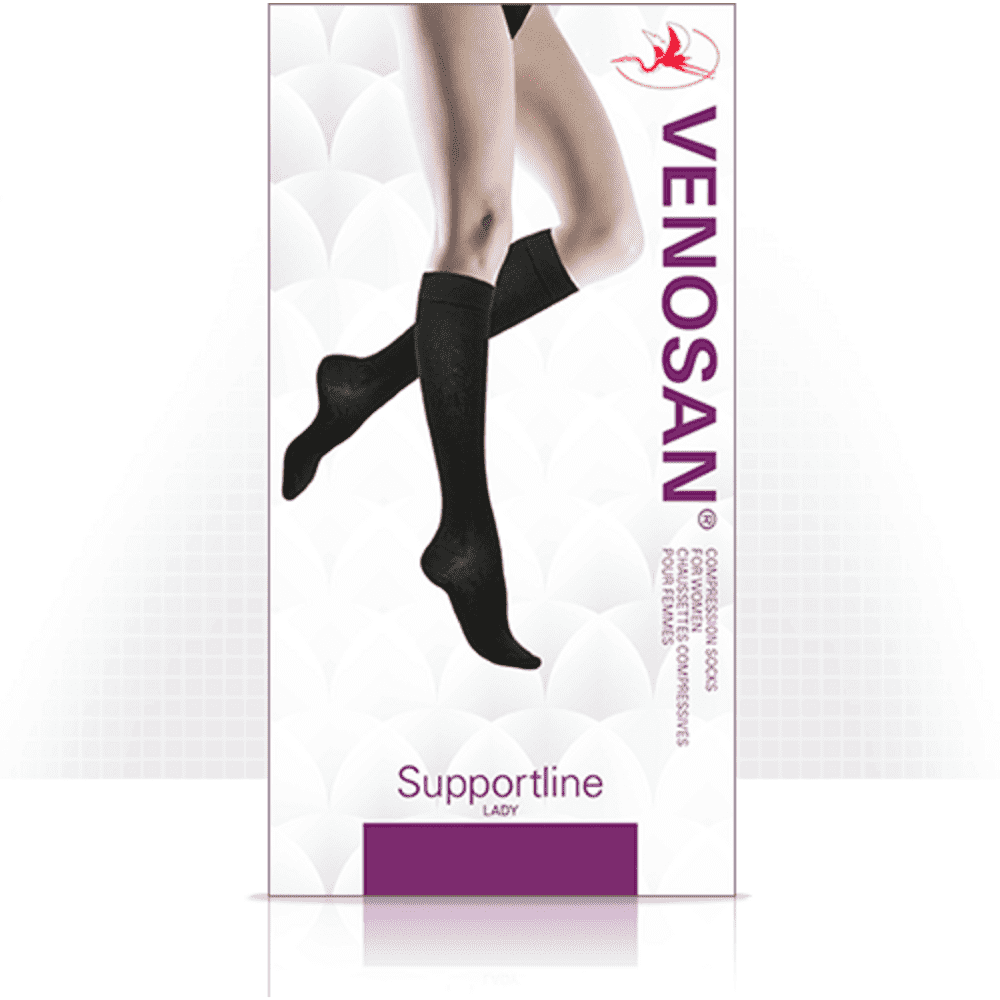 Venosan Supportline Lady Compression Socks (18-22 mmHg)