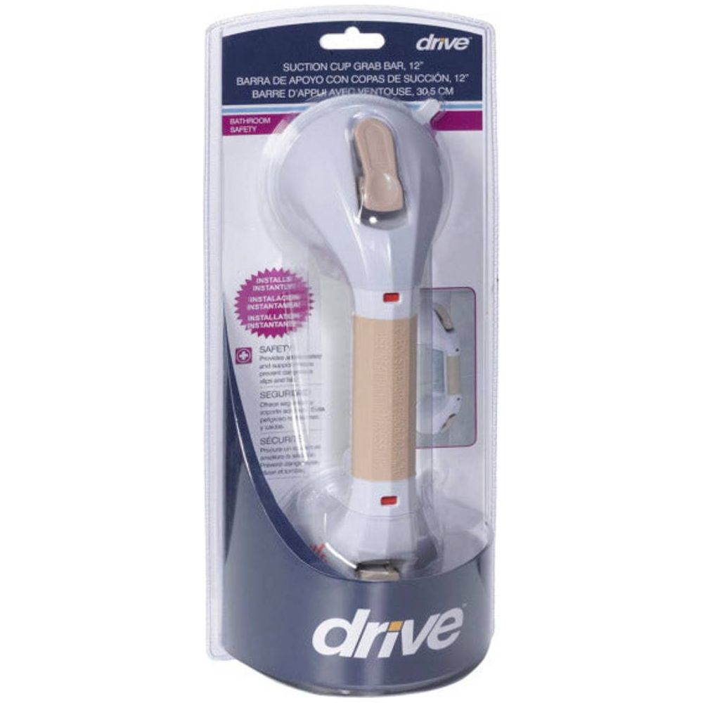 Drive Suction Cup Grab Bars