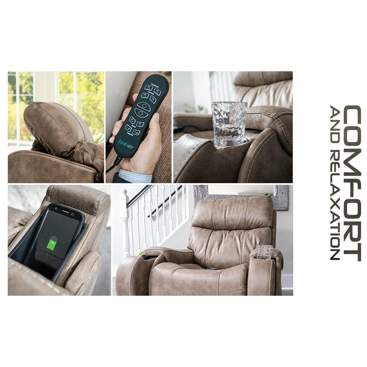 Pride Mobility Atlas Plus 2 PLR2985 Fauteuil élévateur