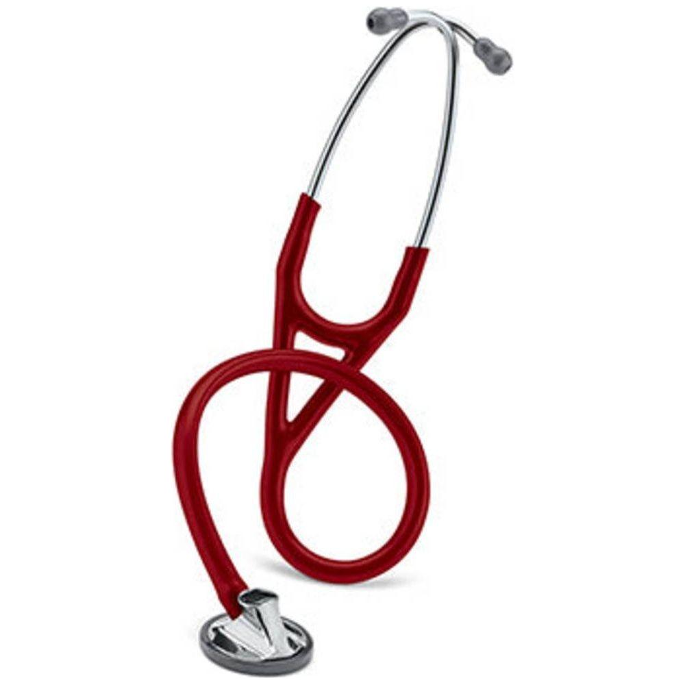 3M Littmann Master Cardiology Stethoscope Burgundy