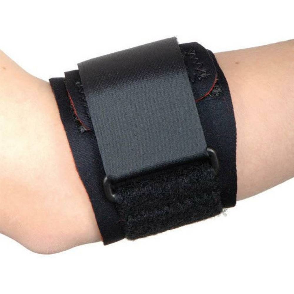 Ortho Active Tennis Elbow Strap with Tendon Pad