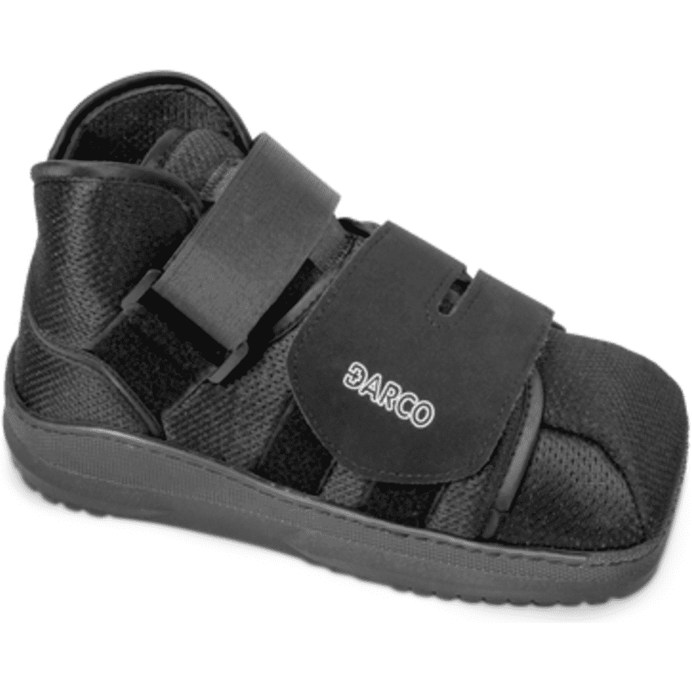 Darco All Purpose Closed Toe Boot