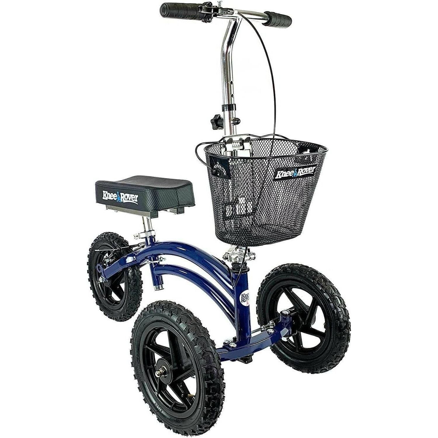 All Terrain KneeRover Sterrable Knee Scooter