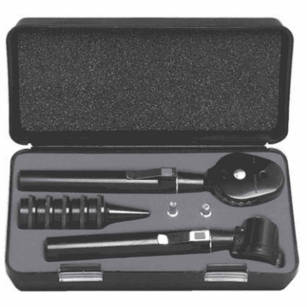 Almedic Mini Otoscope Ophthalmoscope Set Aspen Healthcare