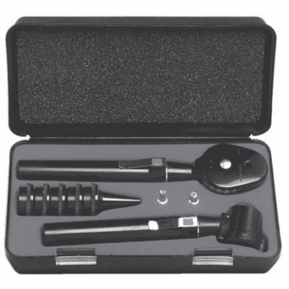 Almedic Mini Otoscope - Ophthalmoscope Set 