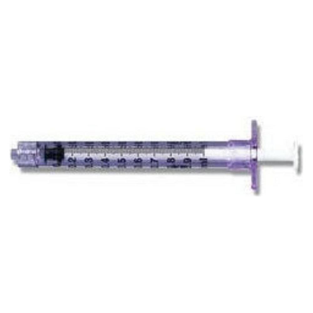 Luer-Lok Tip Sterile Syringe