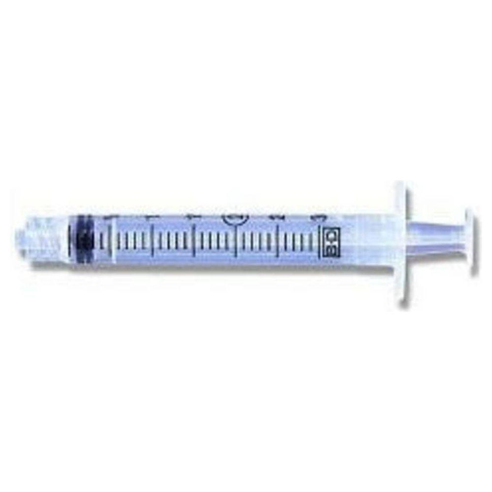 Luer-Lok Tip Sterile Syringe