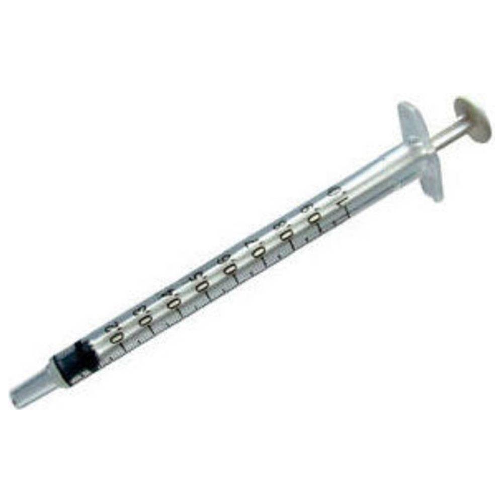 BD Tuberculin Slip-Tip Syringe 1ml