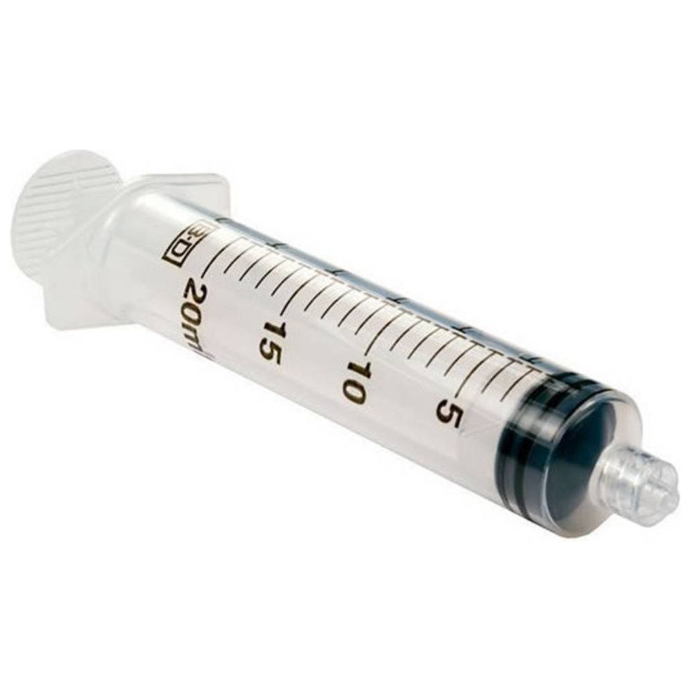 BD General Use Syringe, No Needle, Slip-Tip