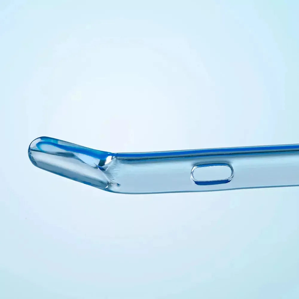Coloplast Self-Cath Male Coude Tapered with Guide Stripe Catheter