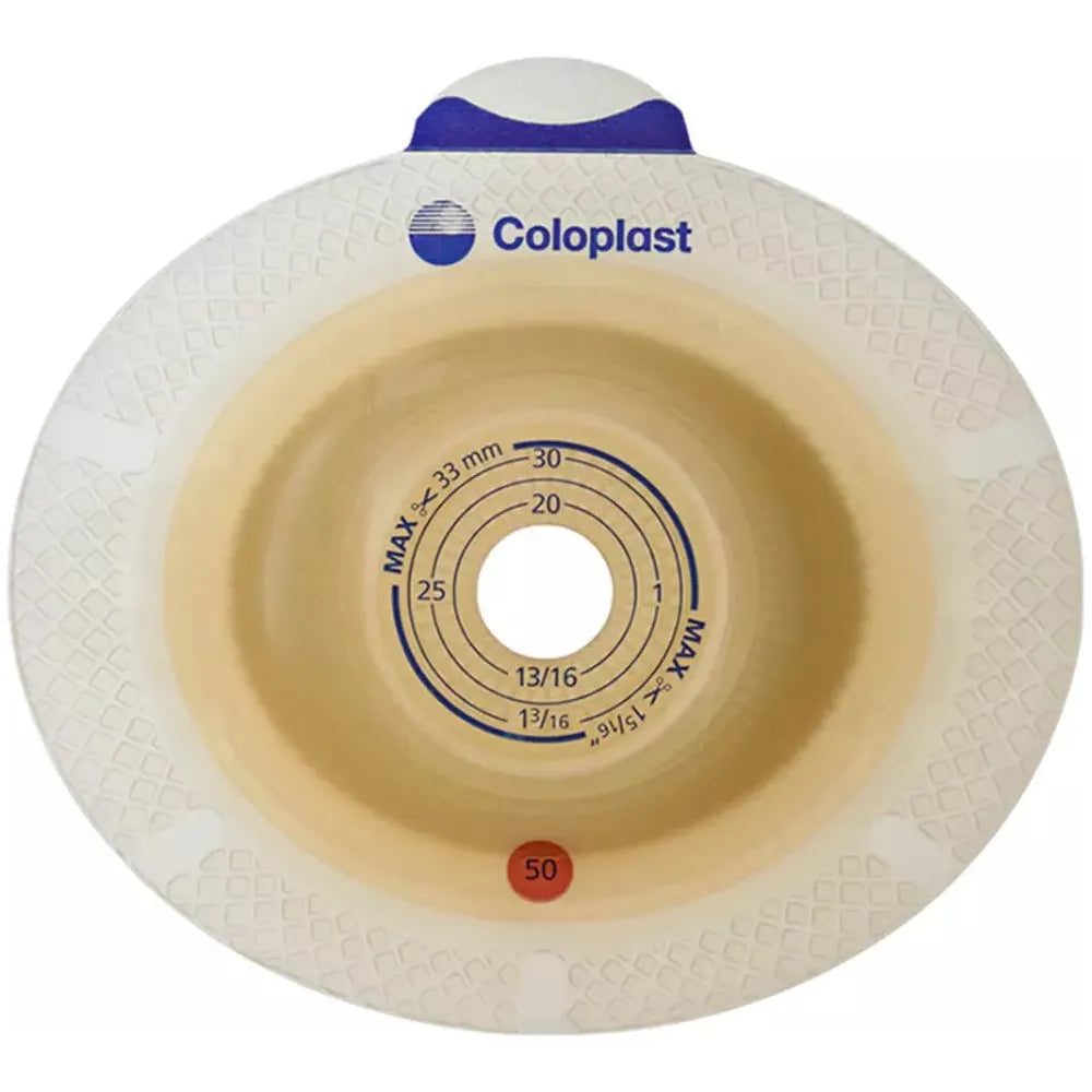 Coloplast SenSura Convex Light Click Baseplate