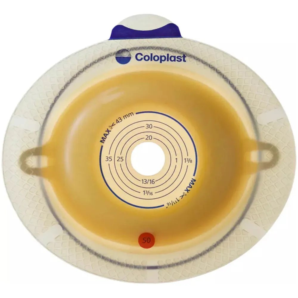 Coloplast SenSura Convex Light Flex Baseplate 