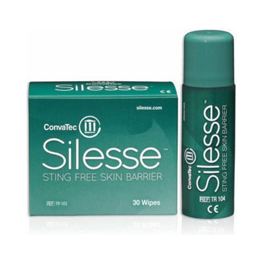 ConvaTec Silesse Sting-Free Barrier