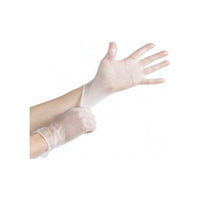 Bowers DermaSheer Vinyl Examination Gloves