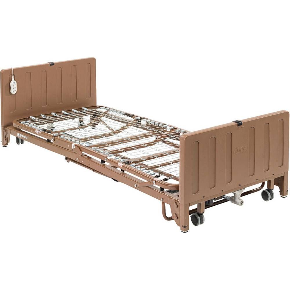 Drive Full Electric Low Height Hospital Bed Package
