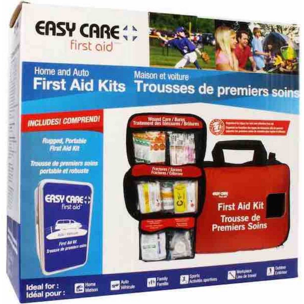 Home Easy Care First Aid® Kits - Canada